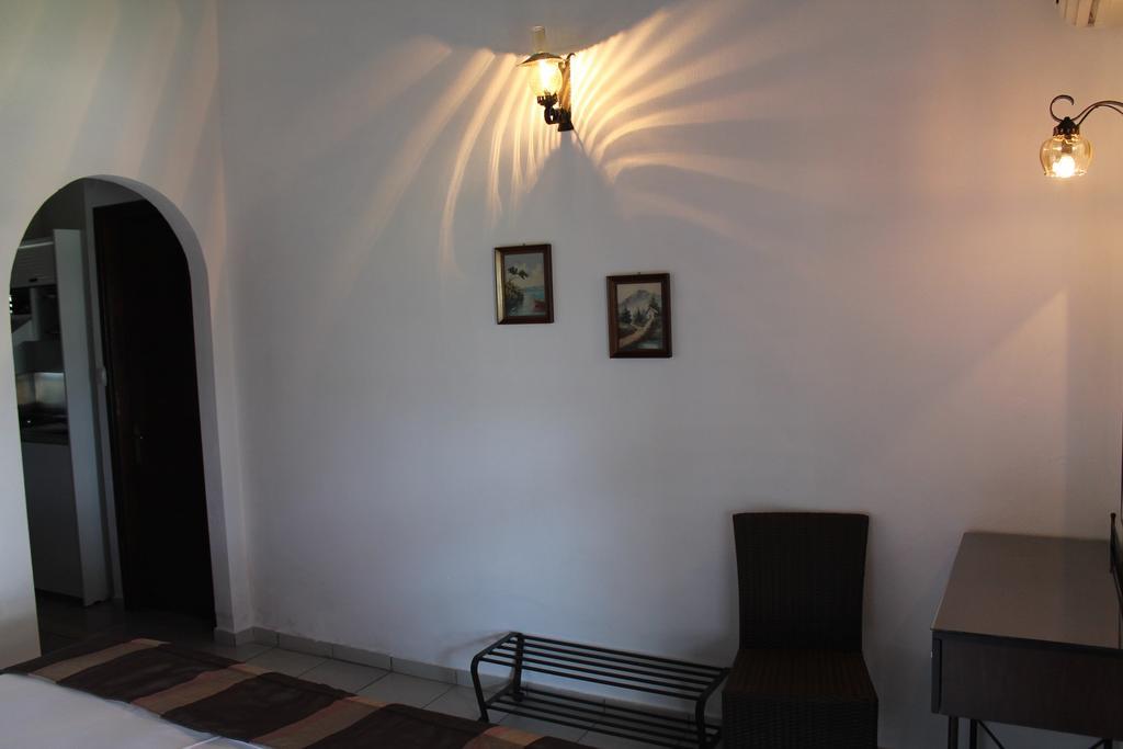 Villa Frideriki Agia Paraskevi  Exterior photo