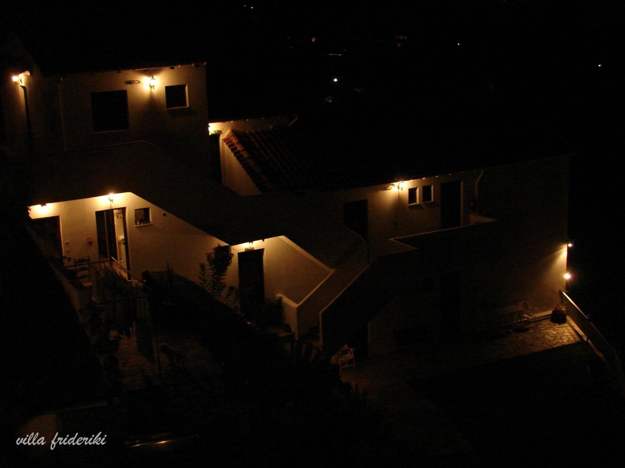 Villa Frideriki Agia Paraskevi  Exterior photo