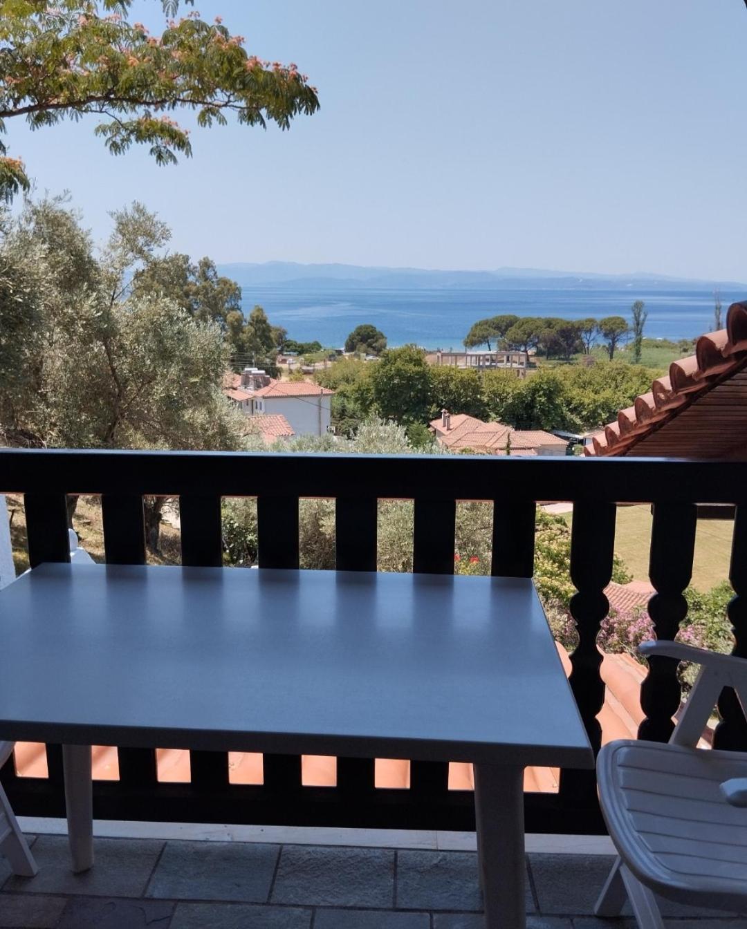 Villa Frideriki Agia Paraskevi  Exterior photo