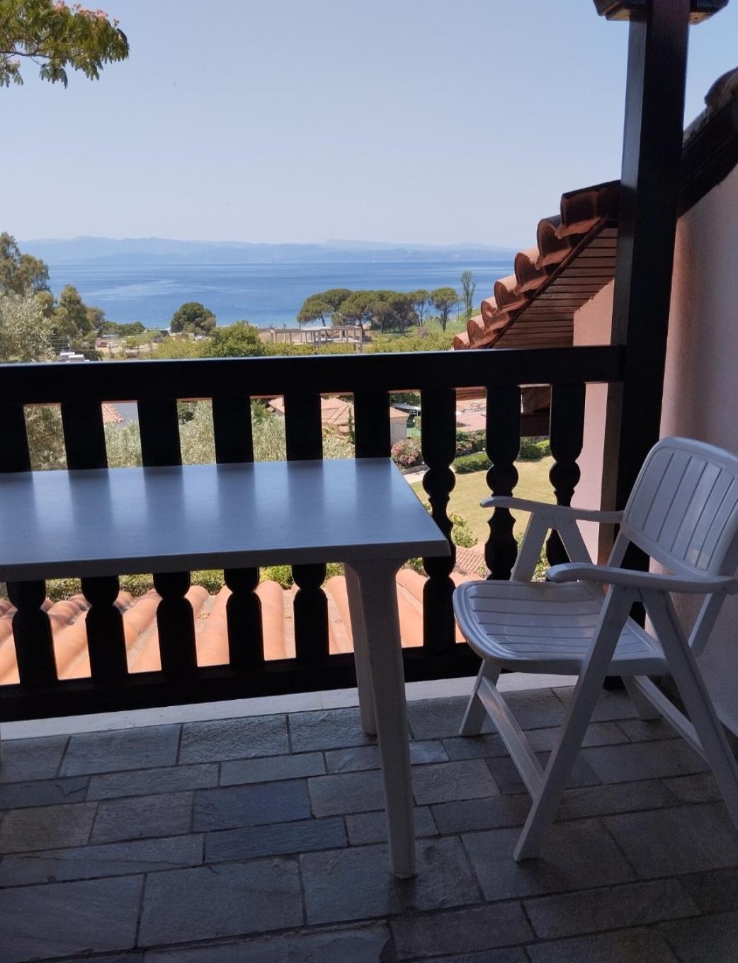 Villa Frideriki Agia Paraskevi  Exterior photo