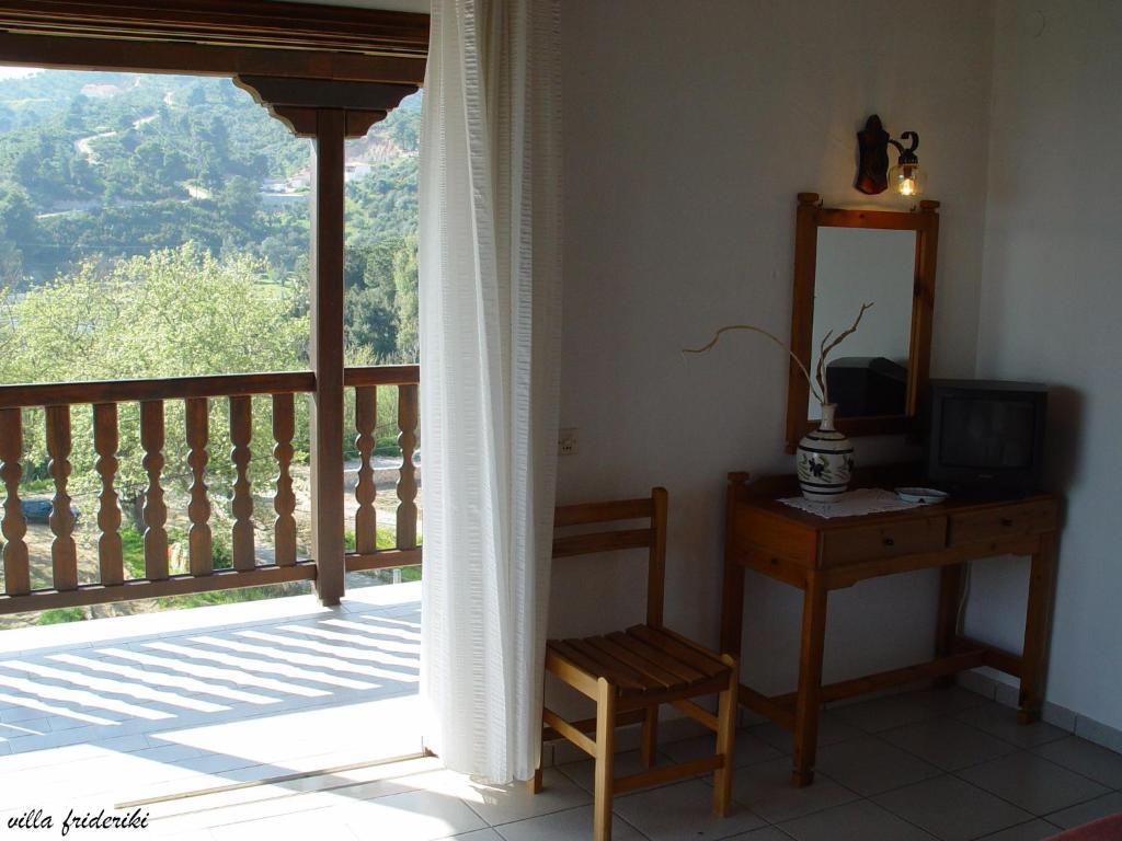 Villa Frideriki Agia Paraskevi  Room photo