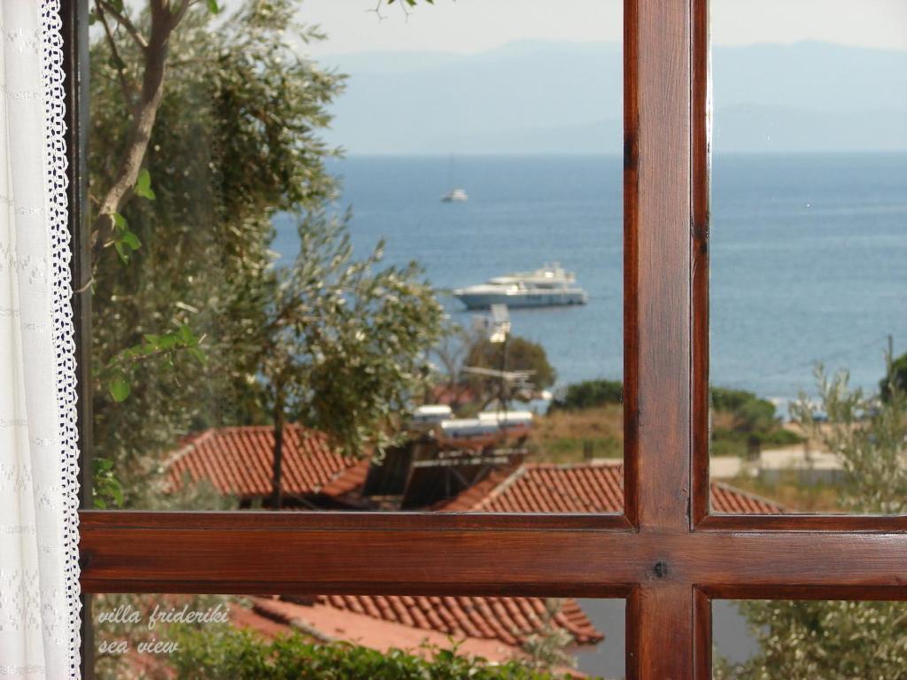 Villa Frideriki Agia Paraskevi  Room photo