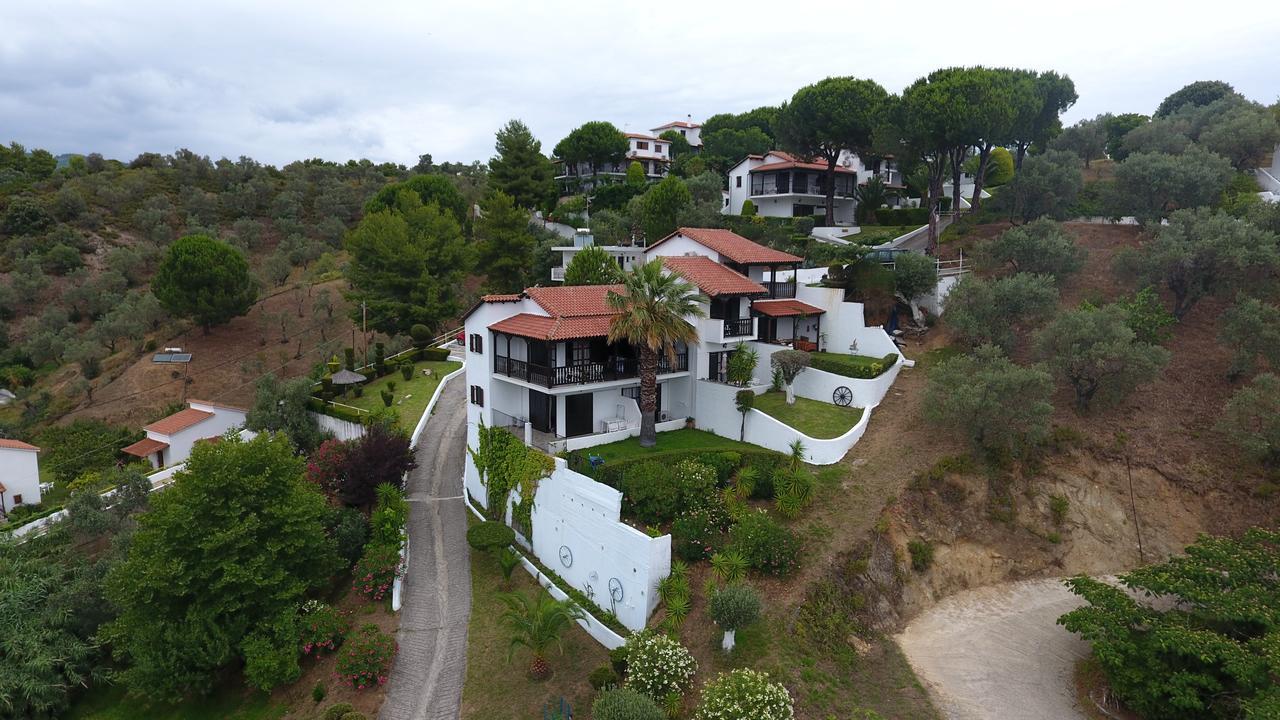 Villa Frideriki Agia Paraskevi  Exterior photo