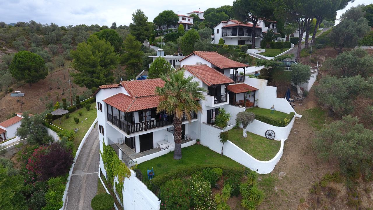 Villa Frideriki Agia Paraskevi  Exterior photo